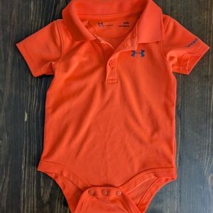 Under armor onesie